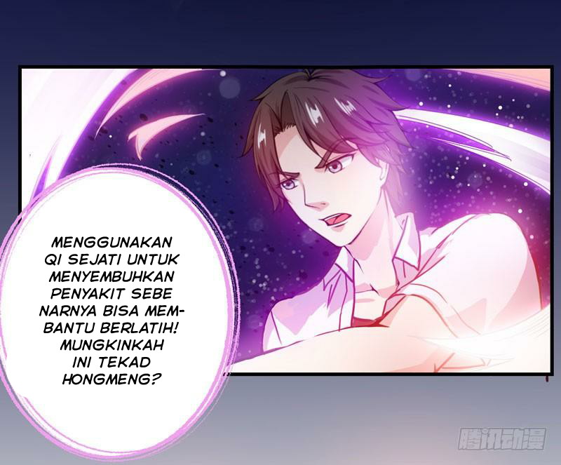 Strongest Divine Doctor Mixed City chapter 6